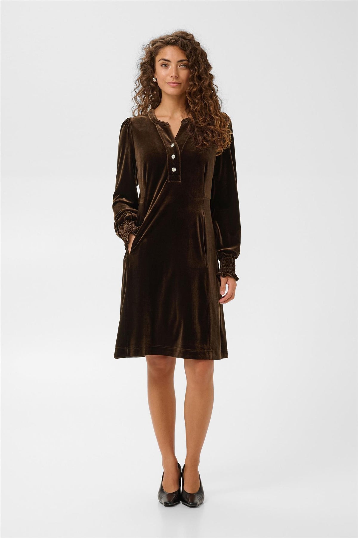 Cuchananna Zoe Dress