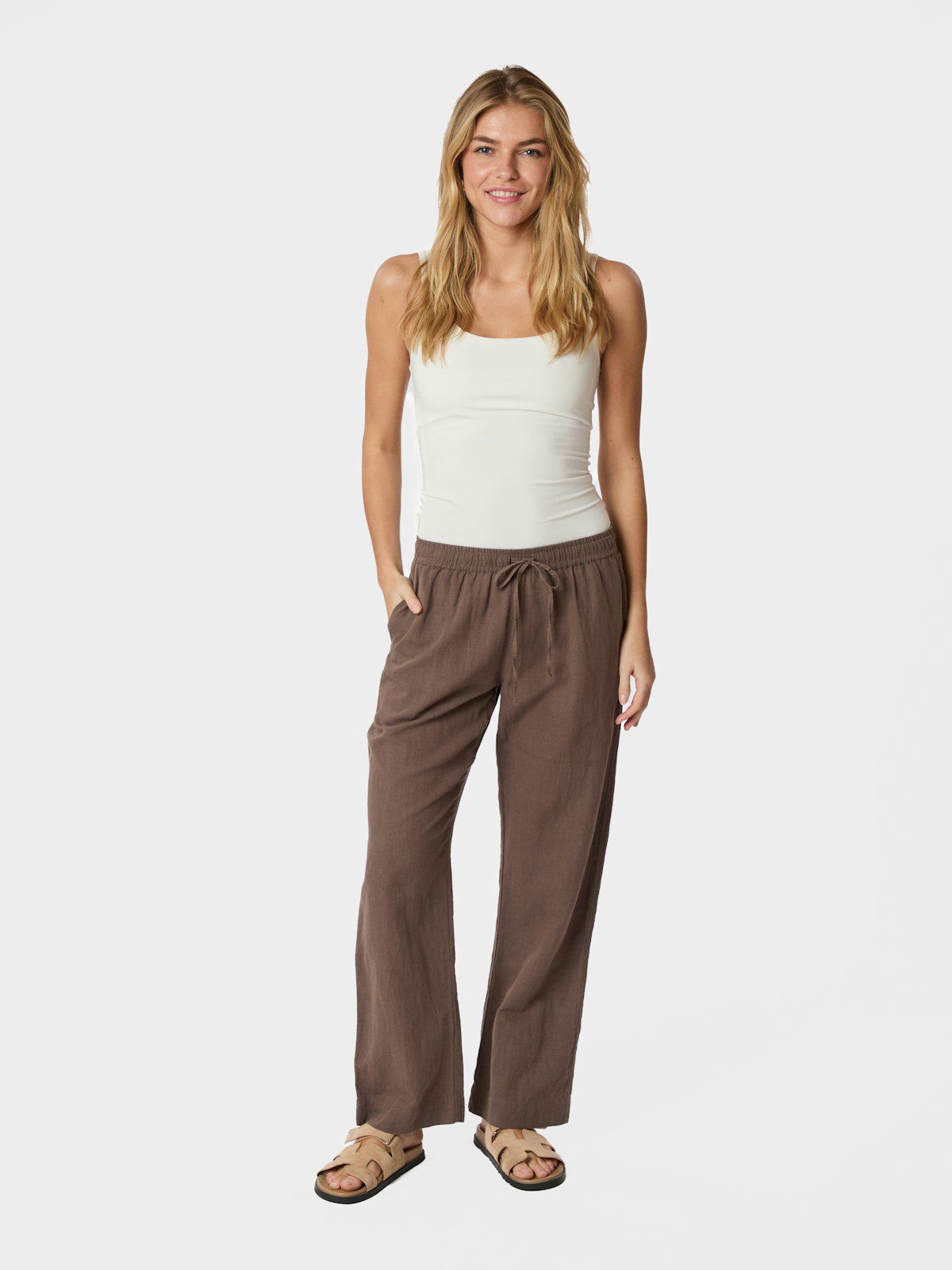 Sonar Linen Pants