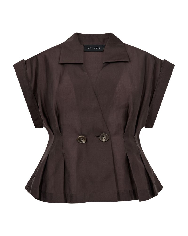 CMMOLLY-SHIRT 207896 MULCH
