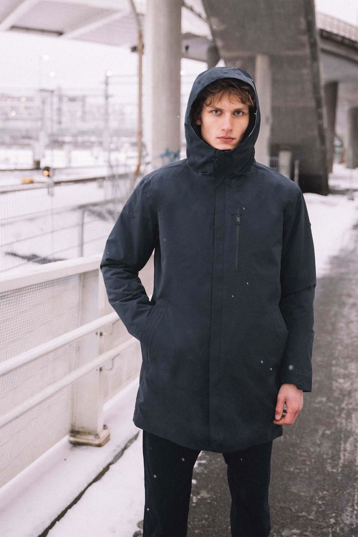 URBAN MIDNIGHT BLUE
