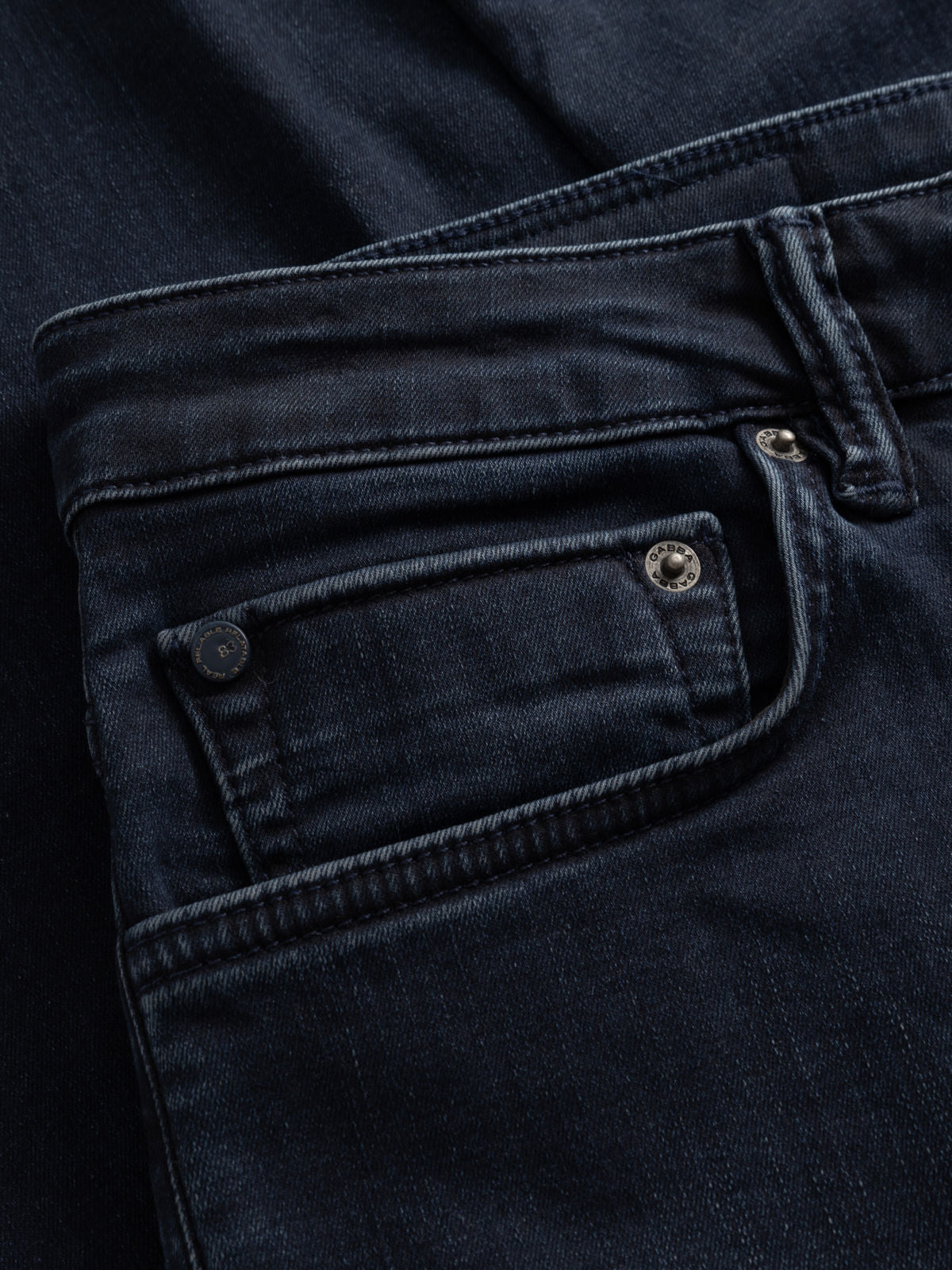 Gabjones Blueblack Jeans