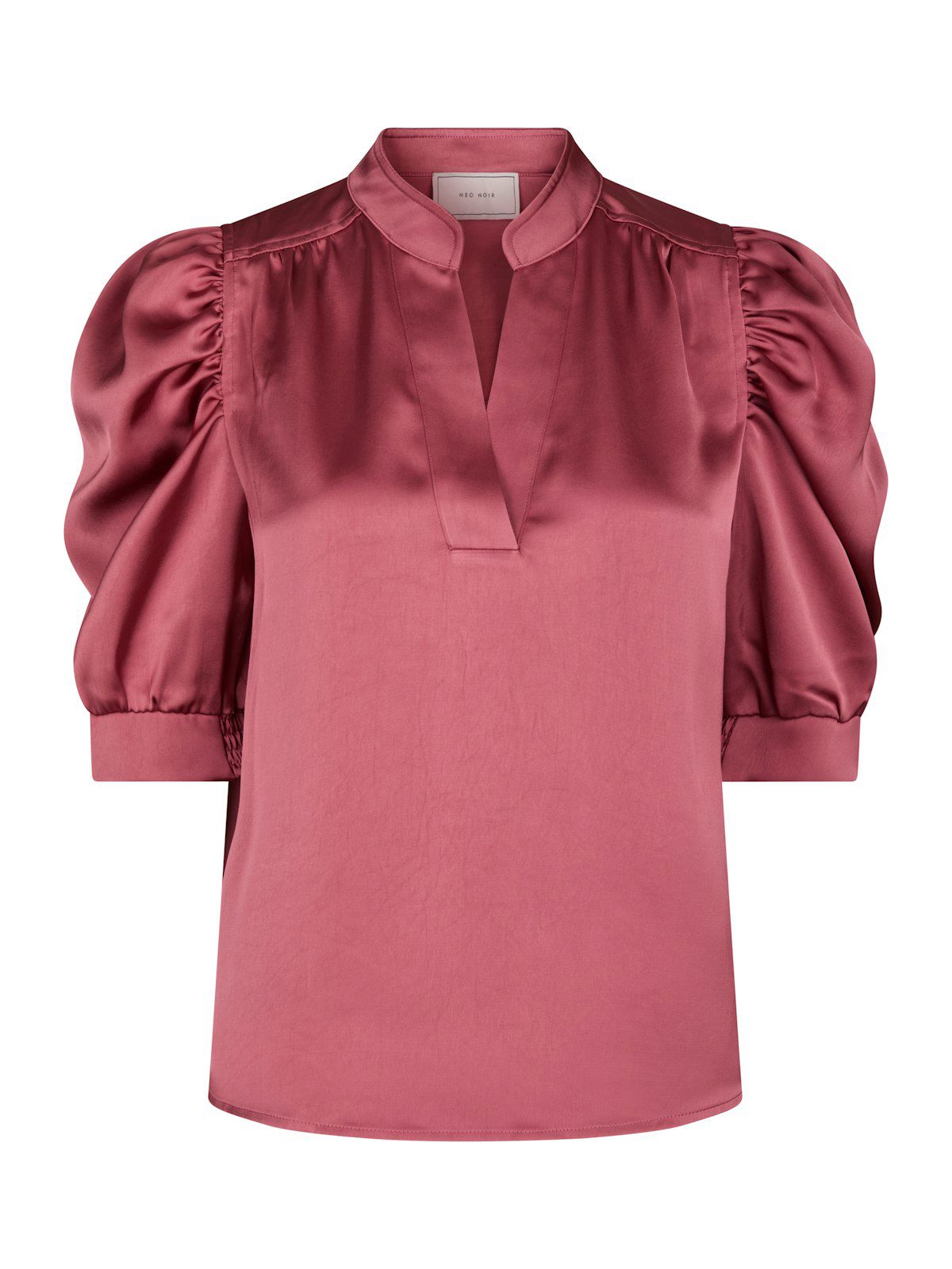 Roella Heavy Sateen Blouse
