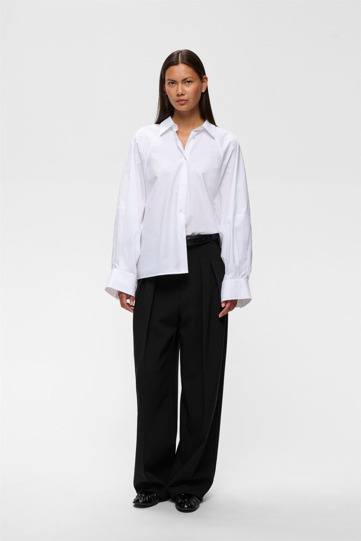 Cassiehiw Barrel Pant