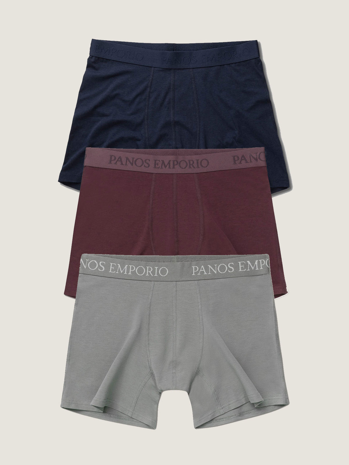 3pk Base Bamboo Boxer