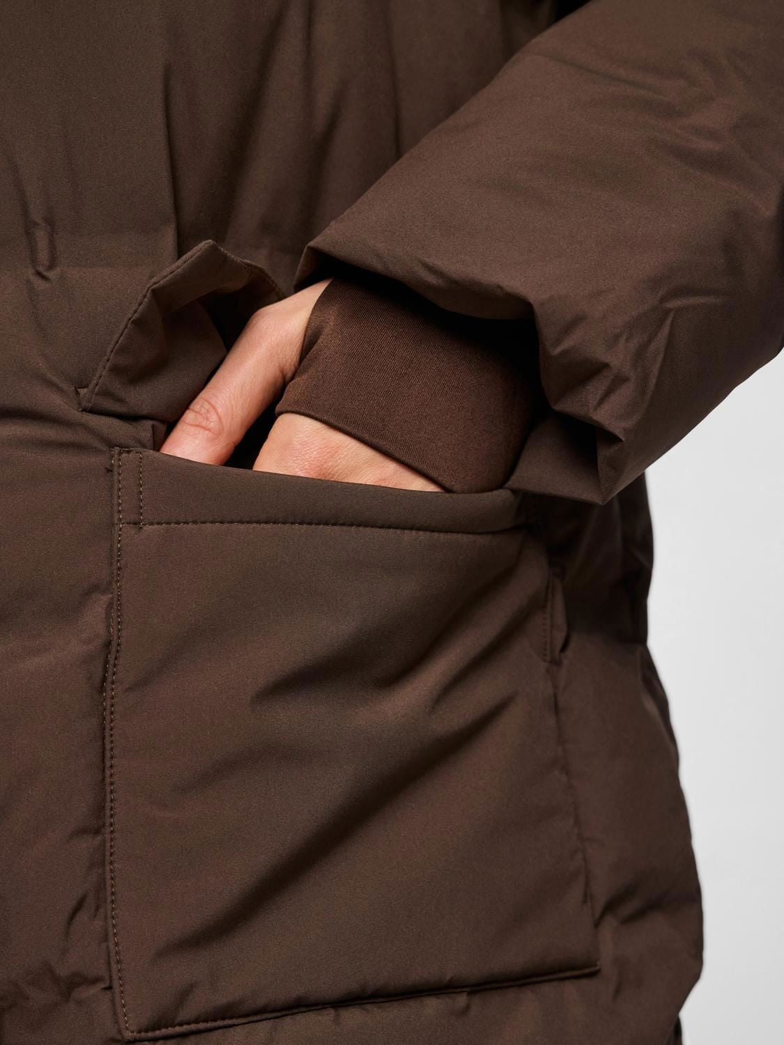 Pcnorma Puffer Jacket Noos Bc