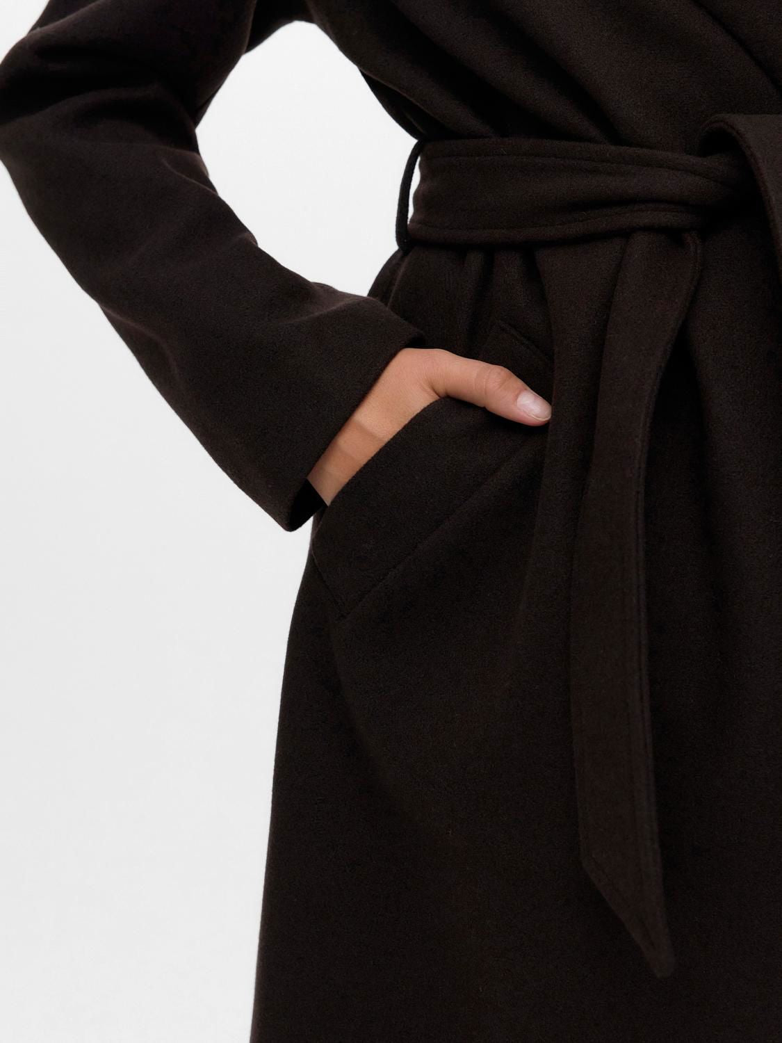 Vmfortuneaya Long Coat Ga Noos