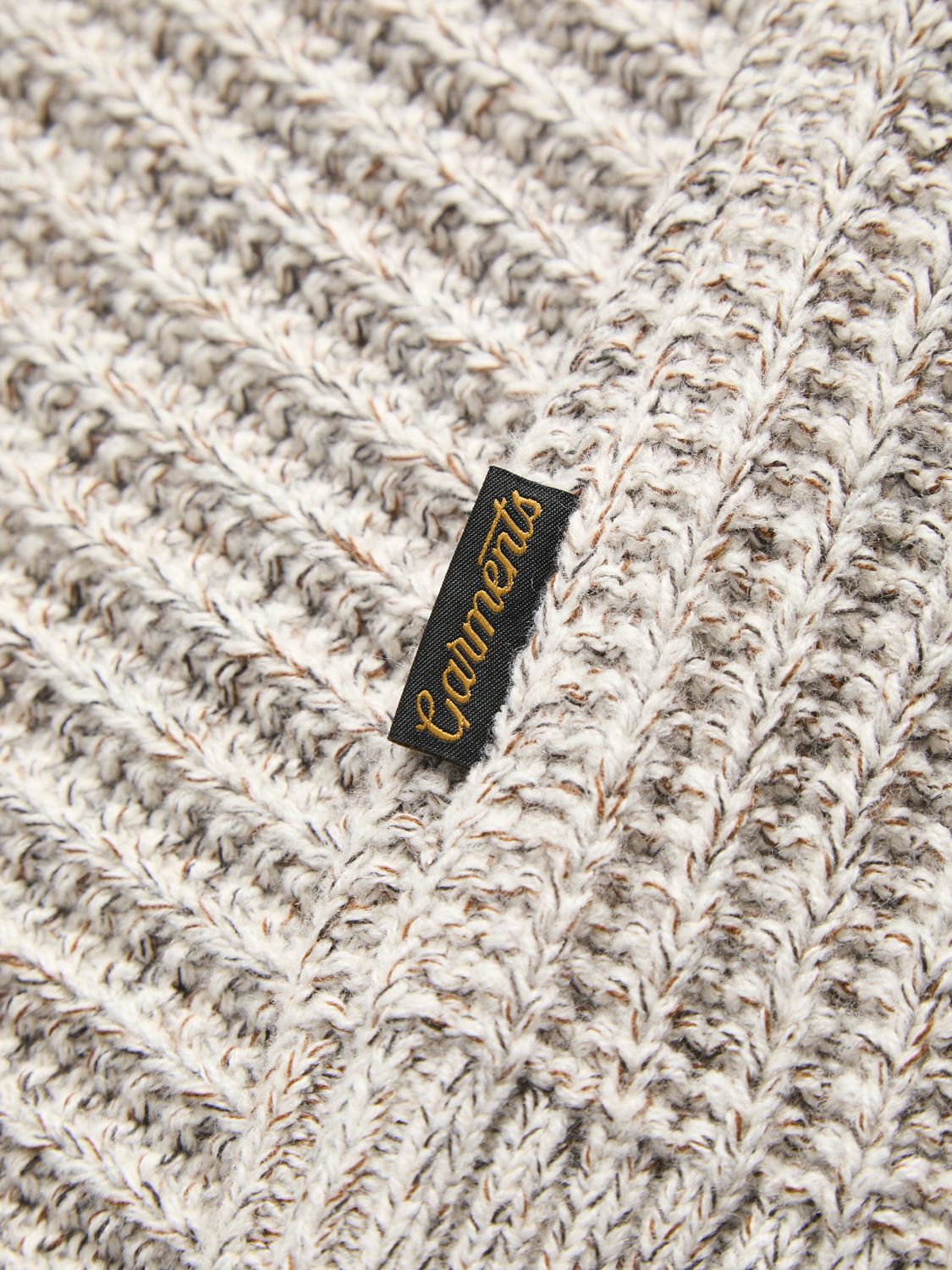 Jjjaxon Knit Crew Neck
