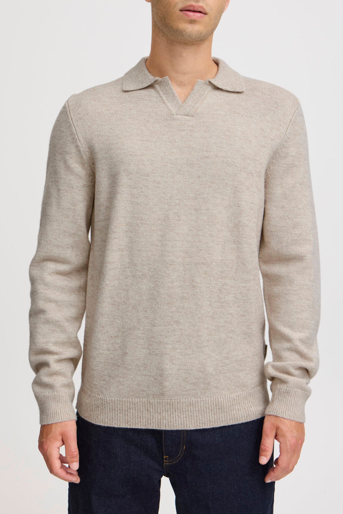 Cfkarl Polo Knit