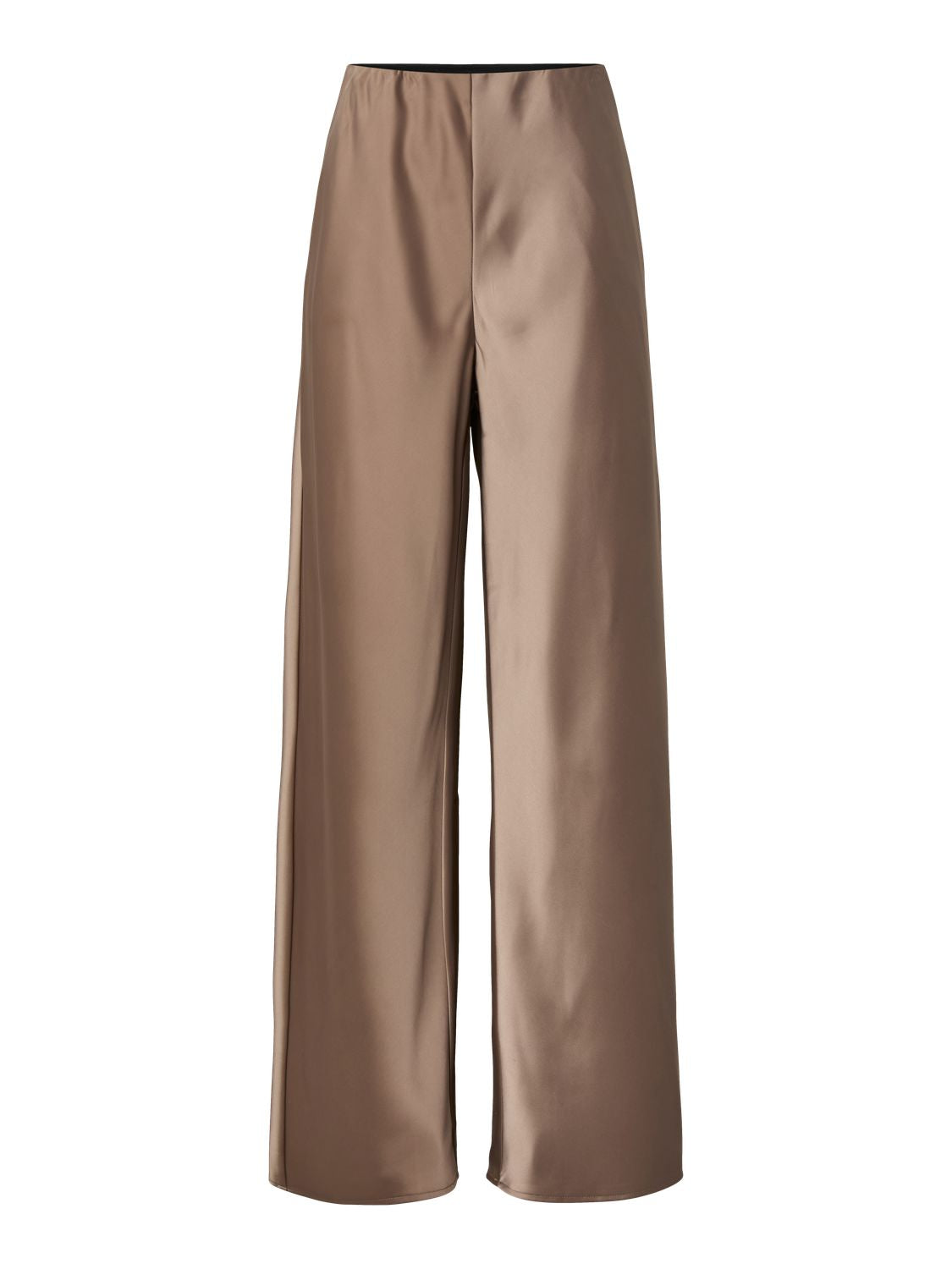 Yaspella Hw Wide Pants S. Noos