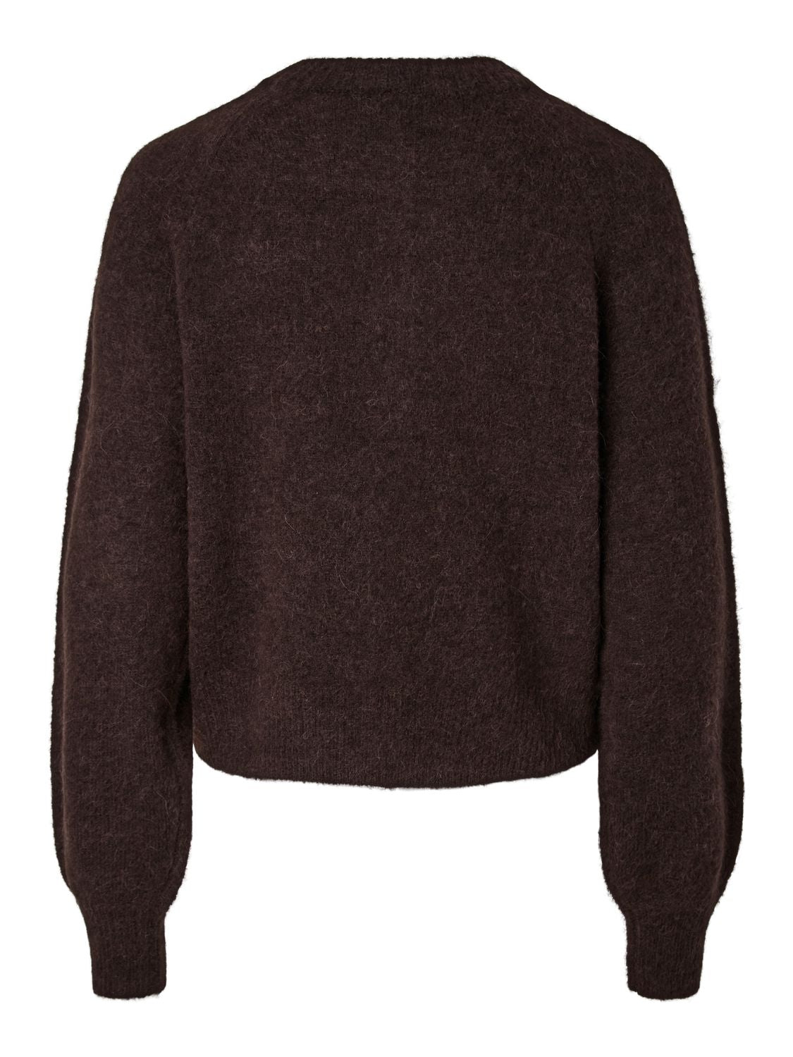 Yasjohi Ls Wool Blend Cardigan S. Noos