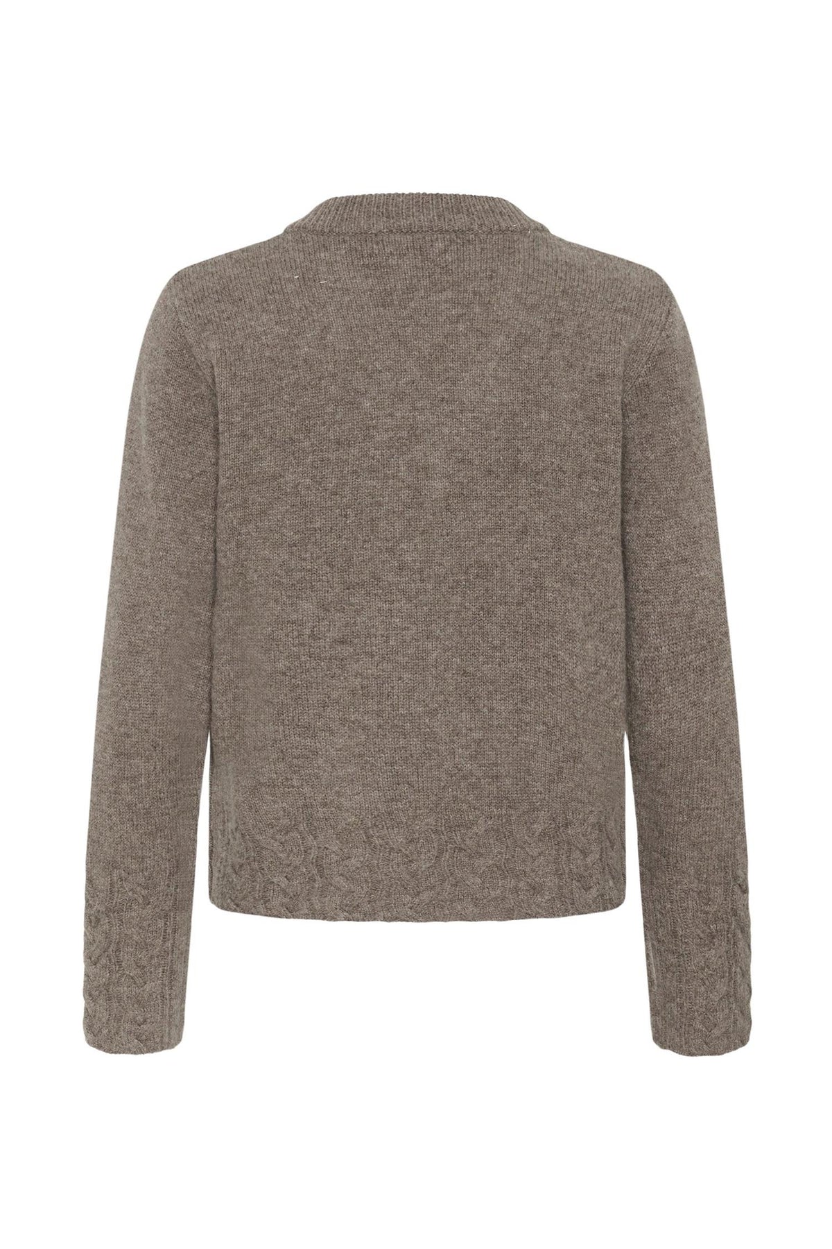 Cumonia Vneck Pullover