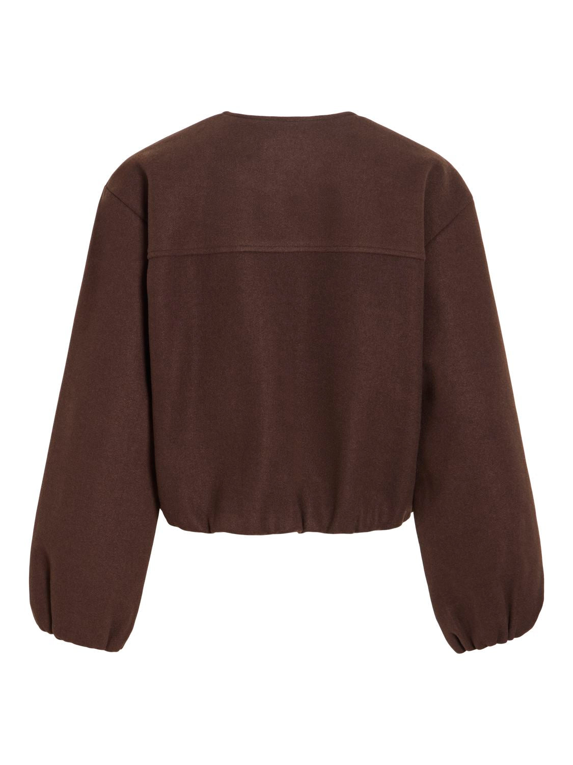 Vibalou L/s Zipper Jacket/tes