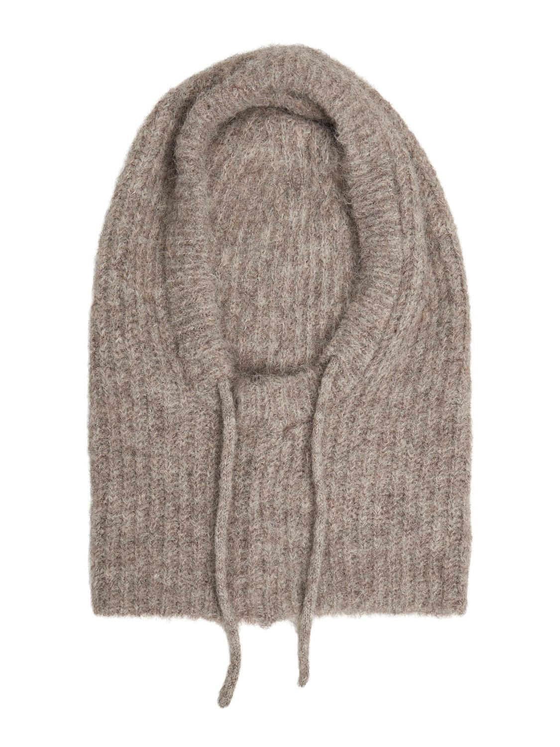 Objmilu Knit Balaclava Noos