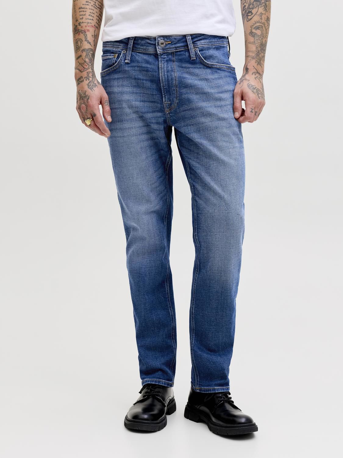 JJICLARK JJORIGINAL JOS 478 NOOS BLUE DENIM