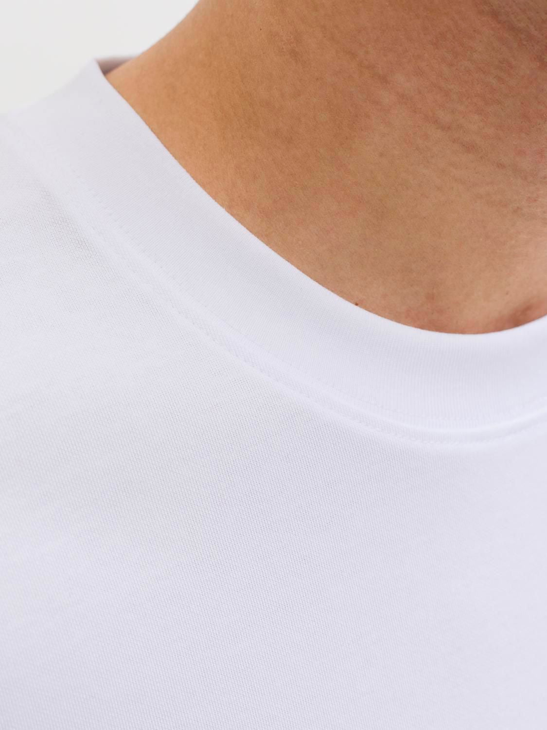 Jjebarron Tee Ss O-Neck Noos