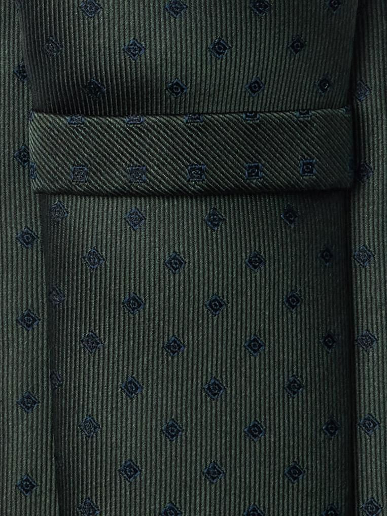 Slmlamine Silk Tie
