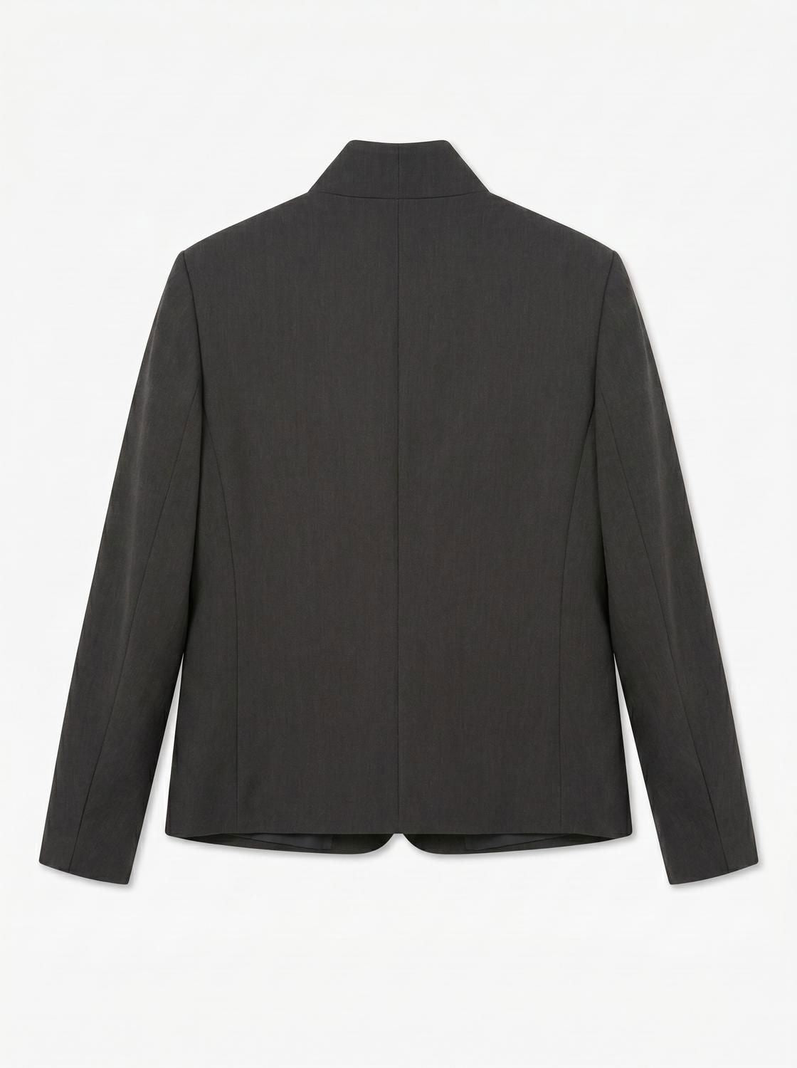 Vmdina Ls High Neck Blazer Lcs