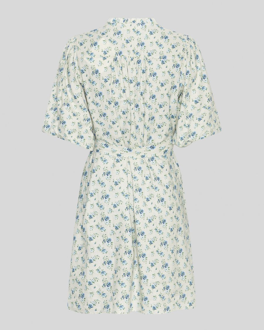 MSCHSolfried 2/4 Dress AOP