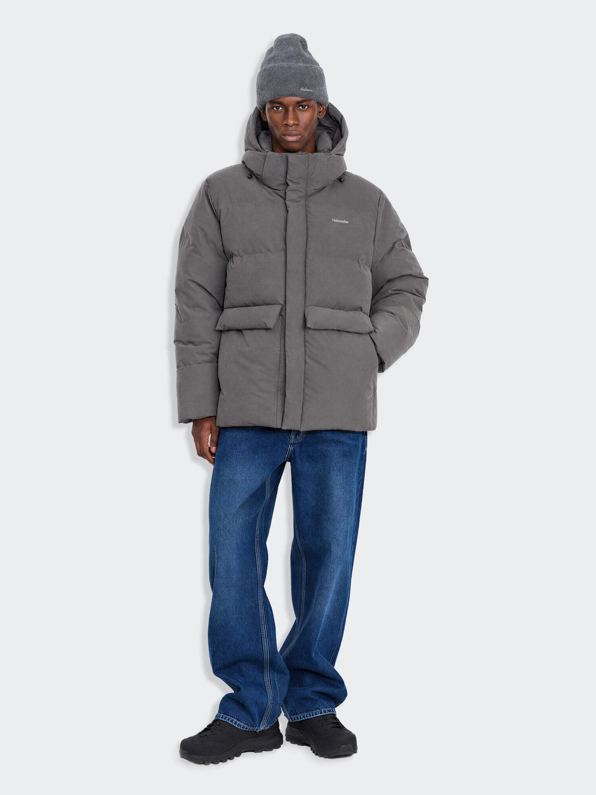 Dovre Brushed Down Jacket