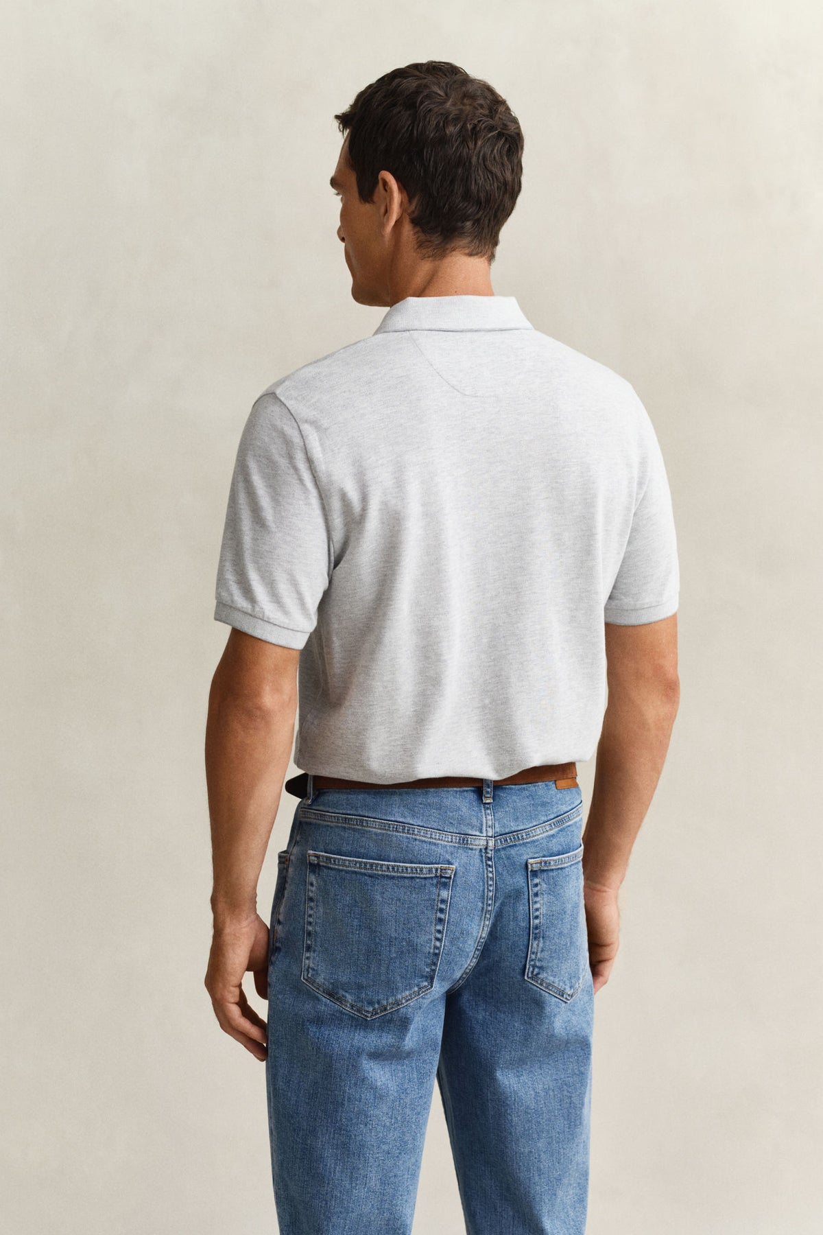 2 Tone Ss Polo