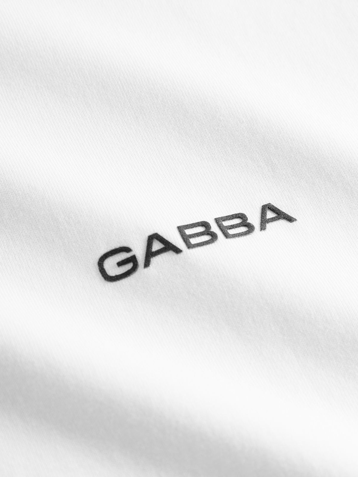 DUNE LOGO SS TEE WHITE
