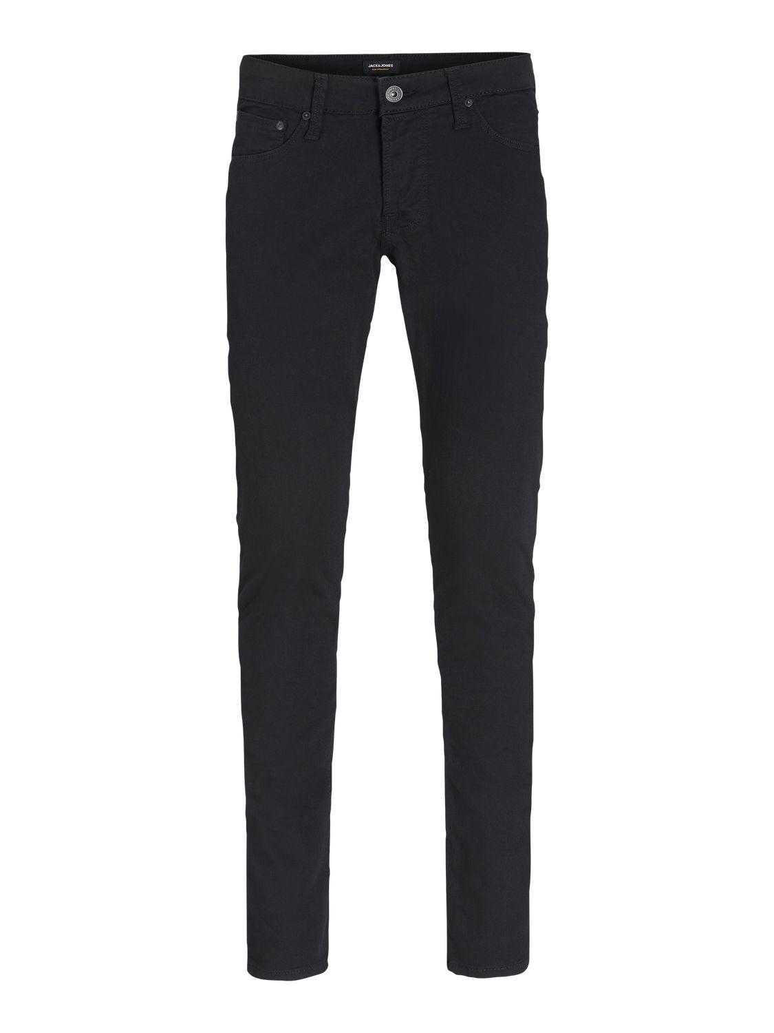 JJIGLENN JJICON JJ 177 50SPS NOOS -BLACK DENIM
