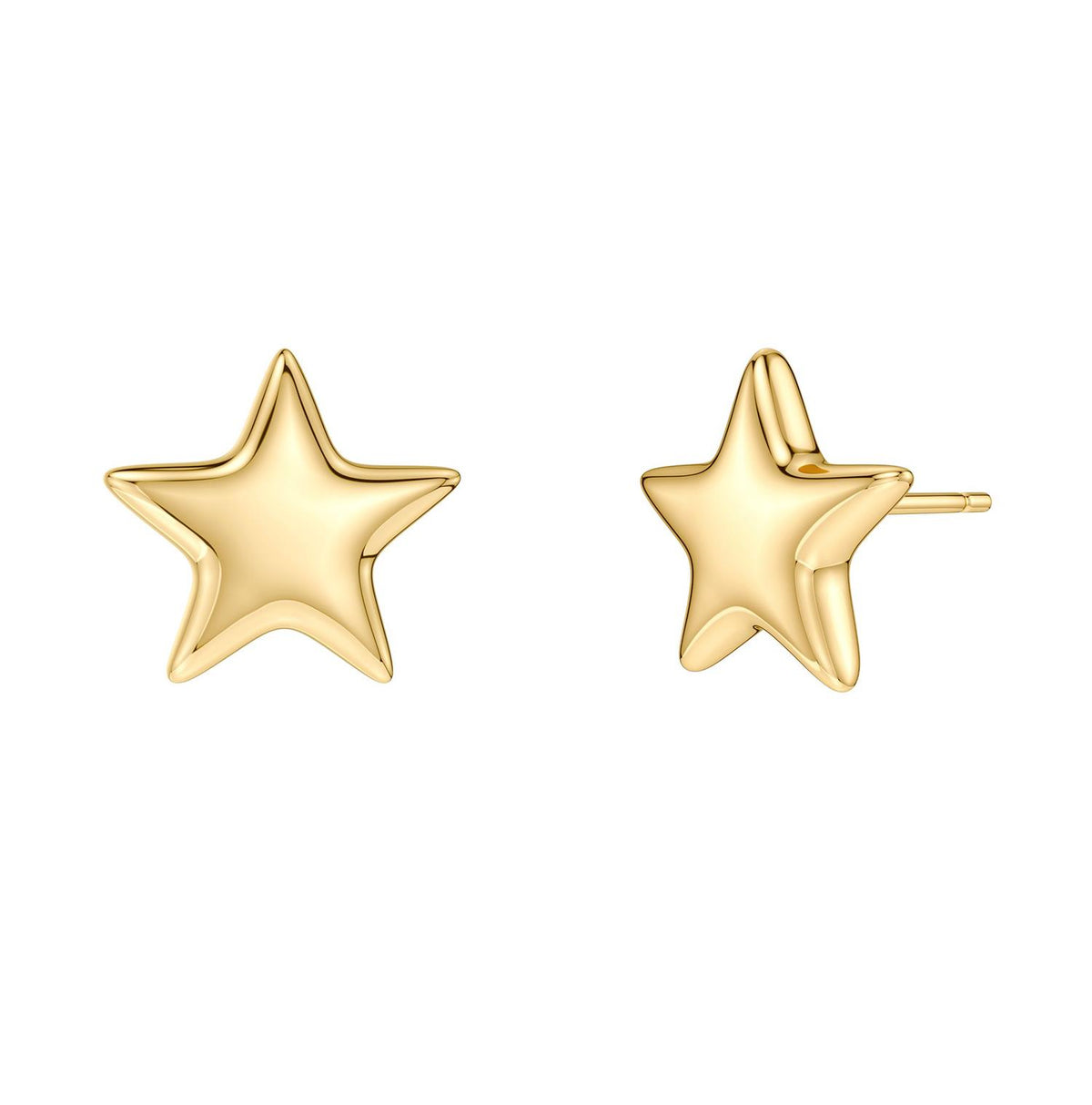 Astra Studs Gold