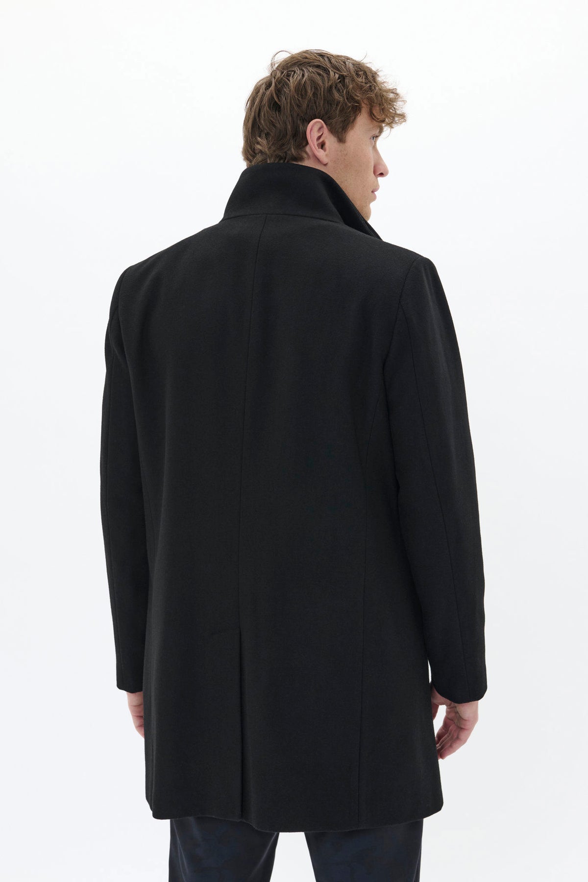 Harvey N, BLACK