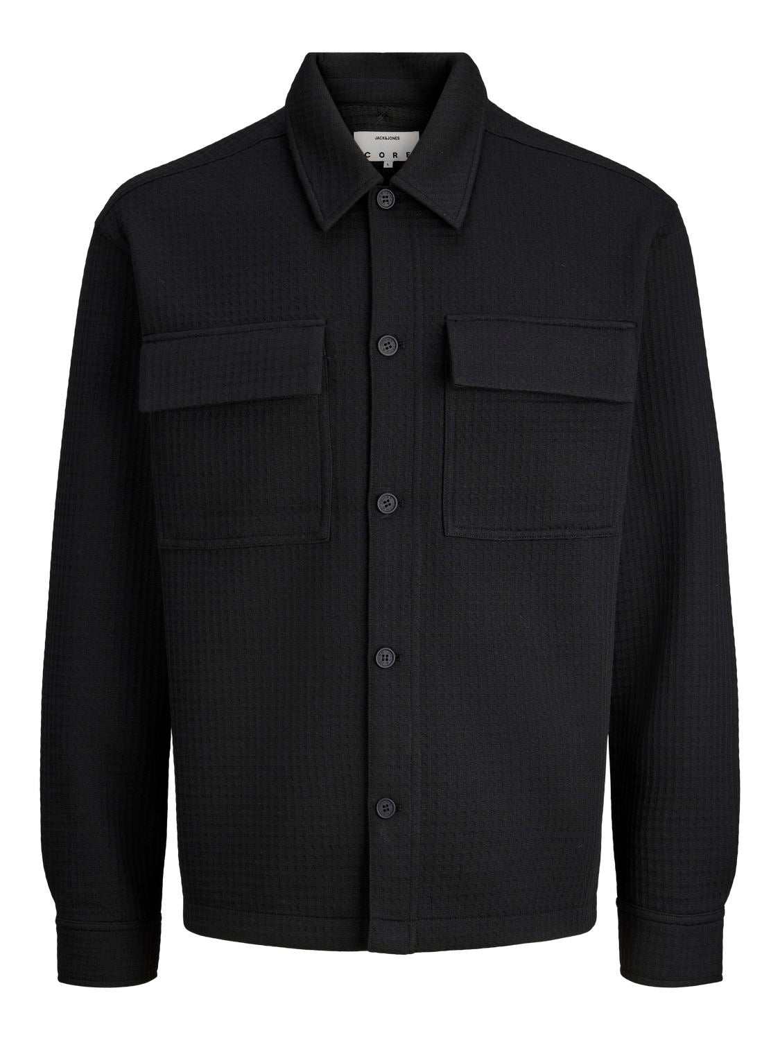 Jcofusion Jersey Waffle Overshirt