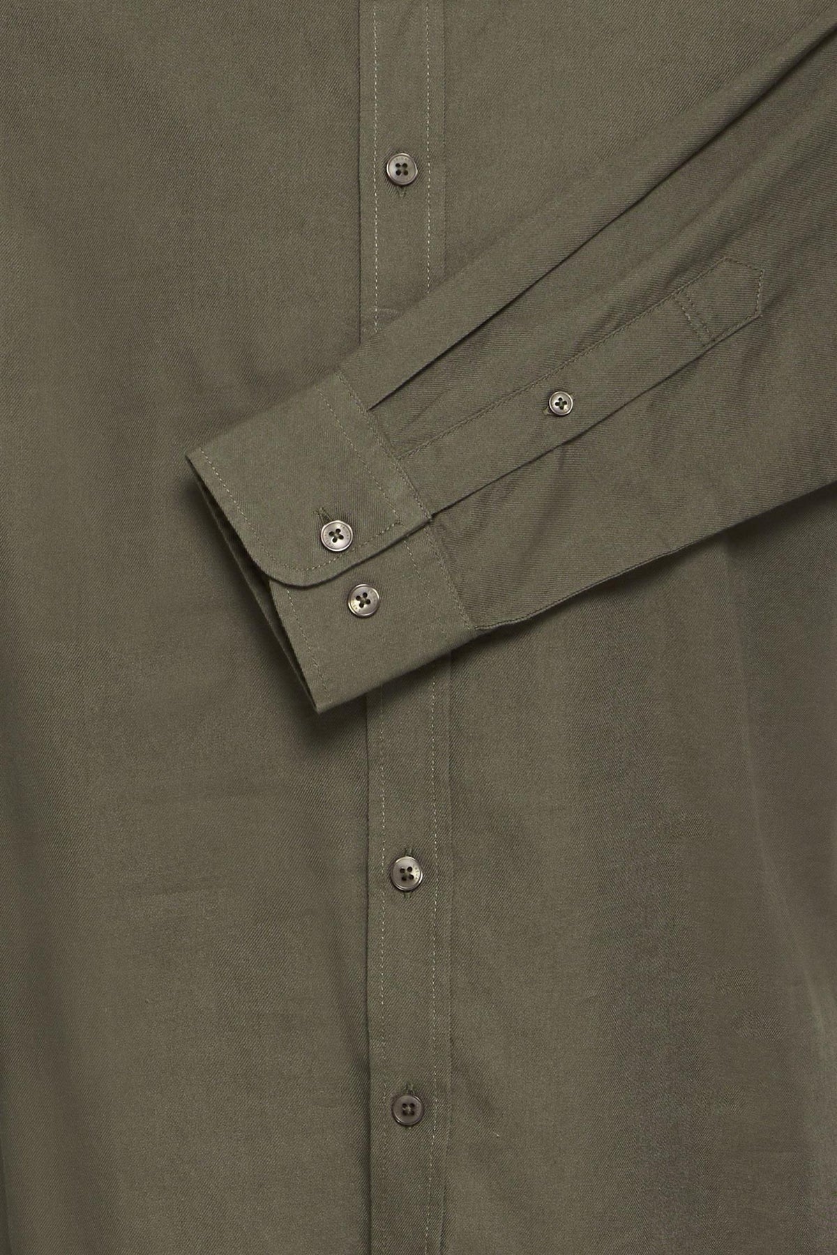 Cfanton Ls Bd 0159 Brushed Shirt
