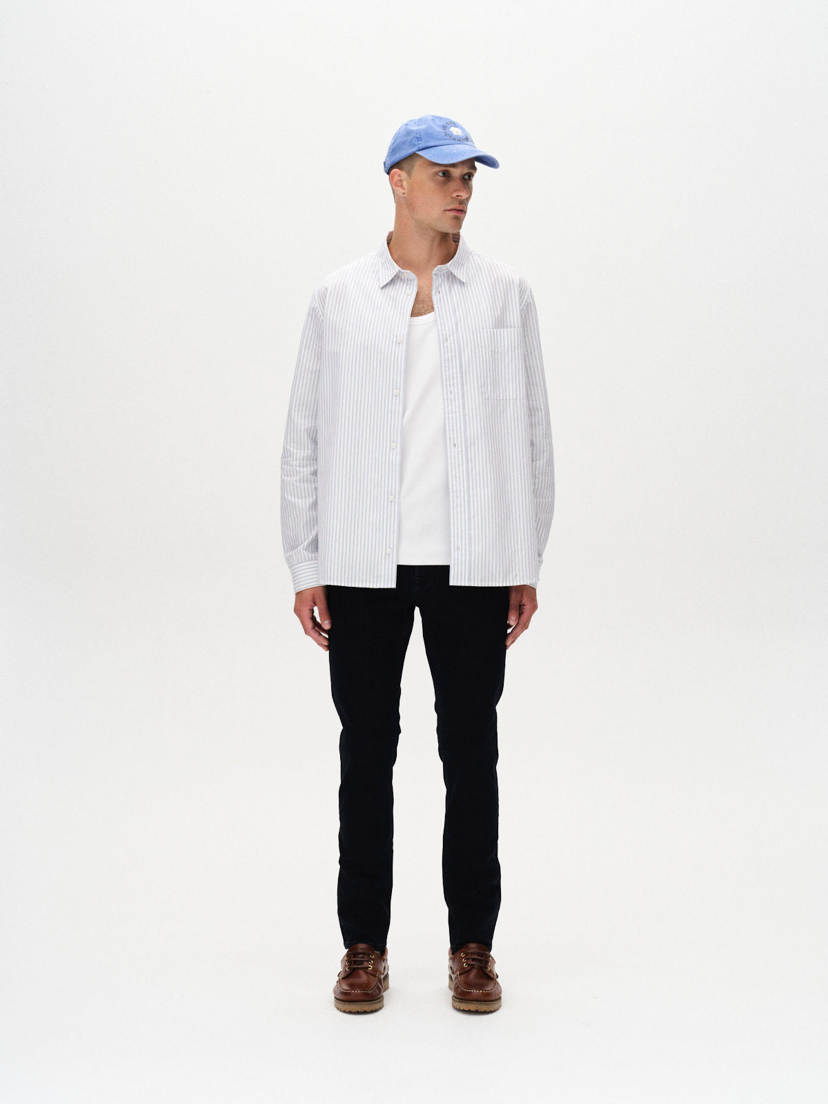 Jones BlueBlack Denim