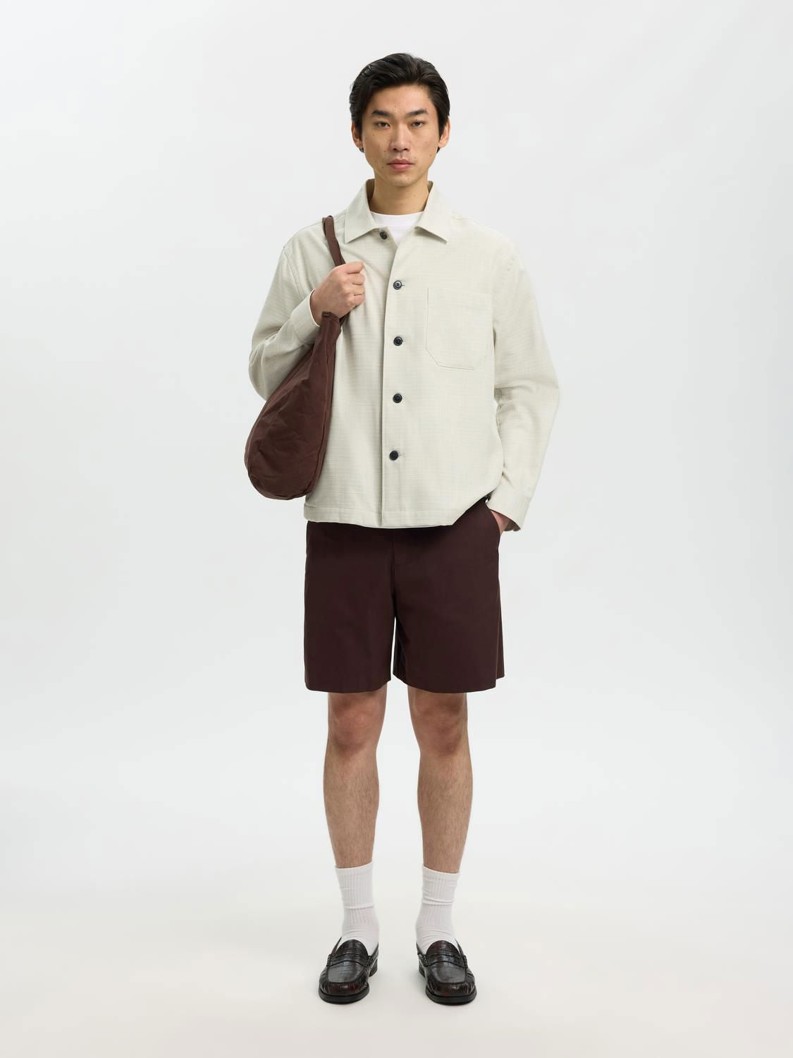 Slhrlxhenry Overshirt
