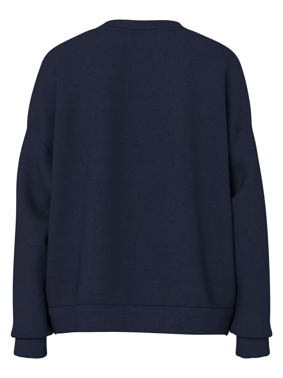 Pcchilli Ls Loose Fit Sweat Top Noos Bc