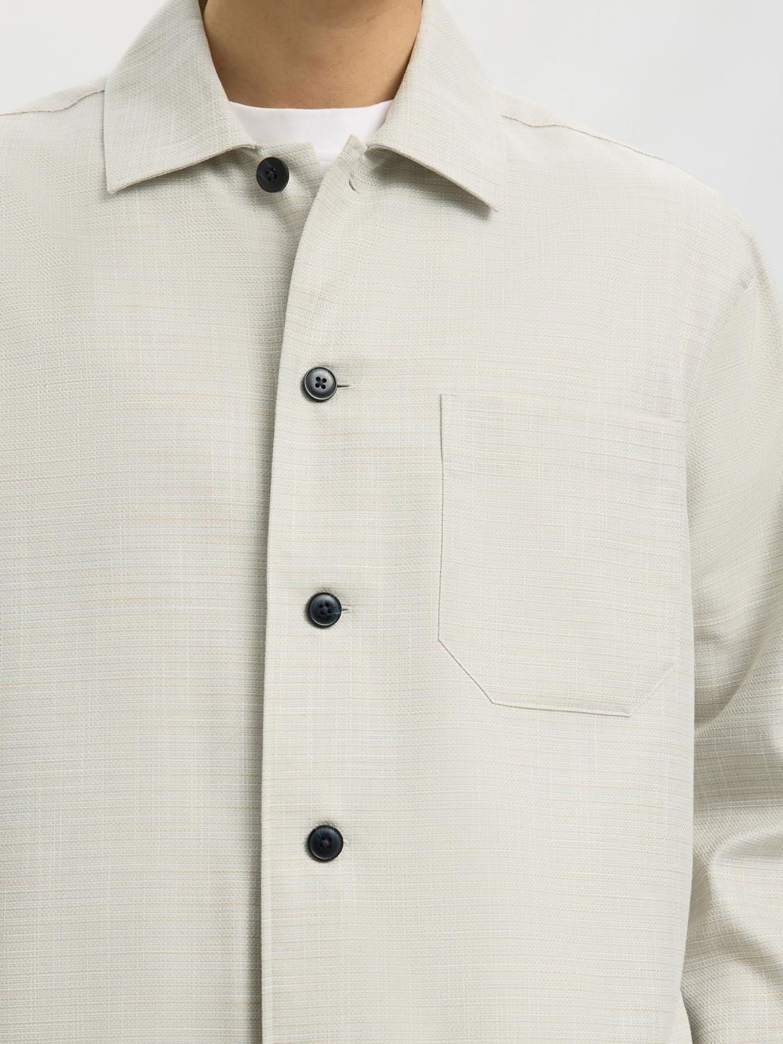 Slhrlxhenry Overshirt