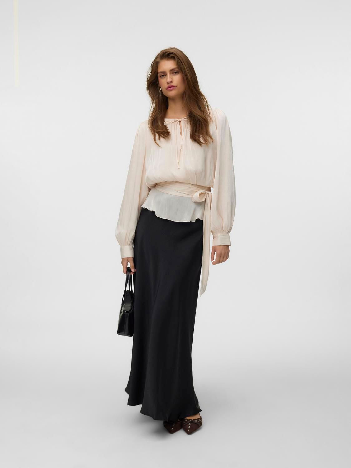 Vmelisa Ls Detail Top Wvn Exp