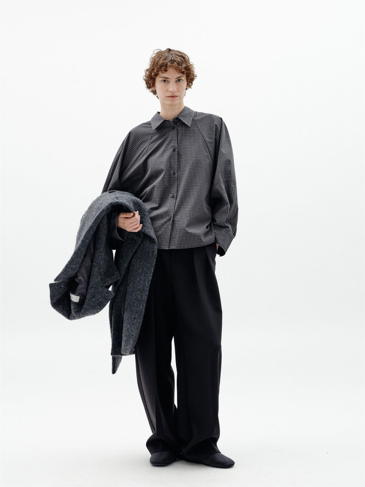 Millesiw Loose Shirt