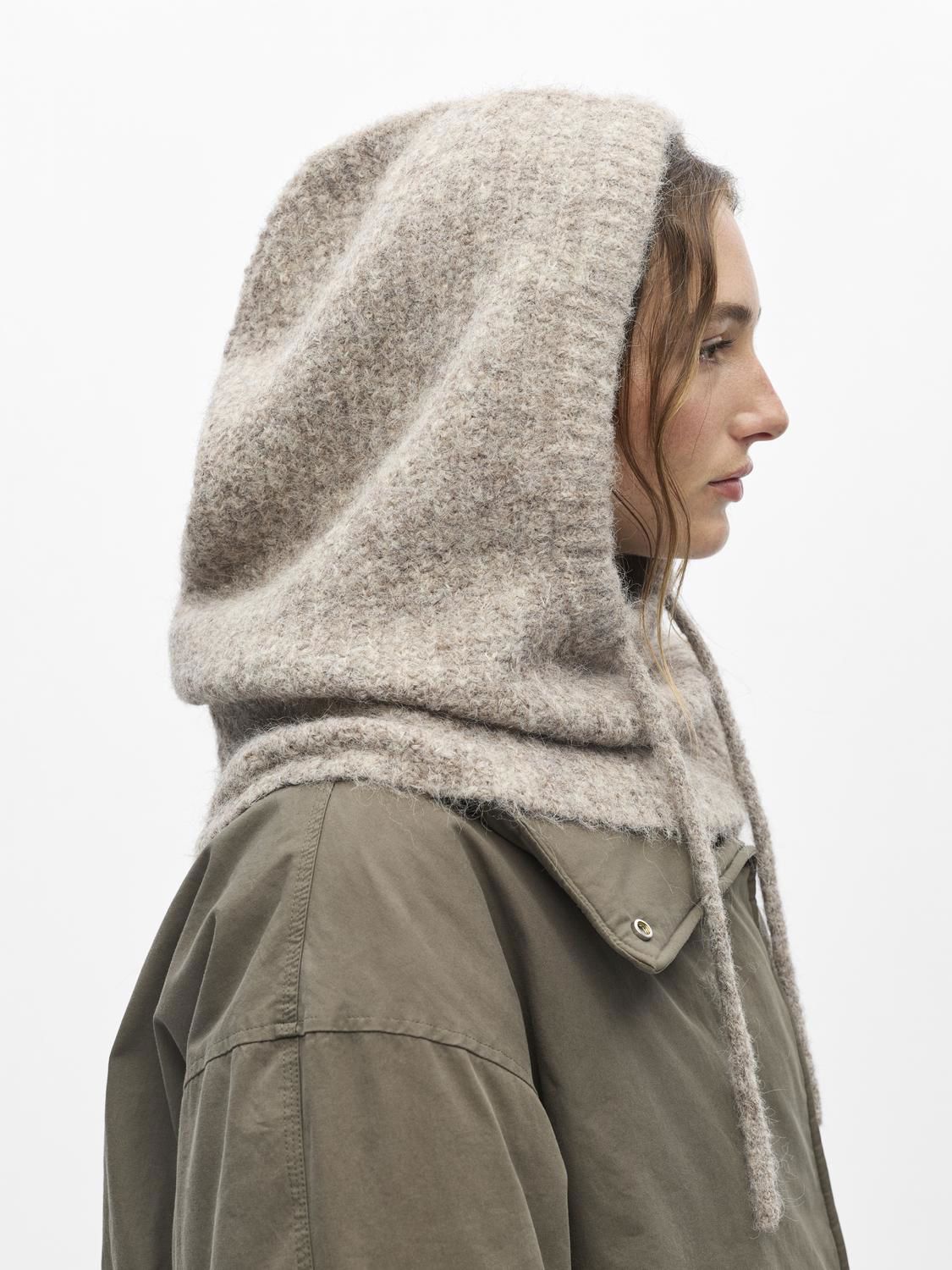 Objmilu Knit Balaclava Noos