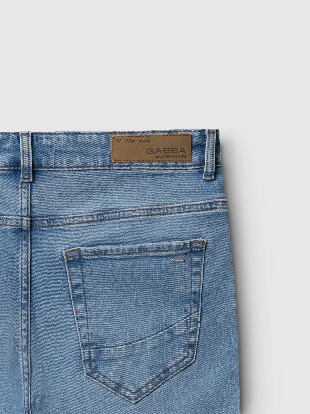 MARC F1012 LT. BLUE DENIM