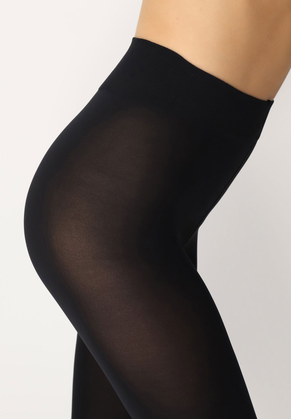 OROBLU DIFFERENT 80, BLACK