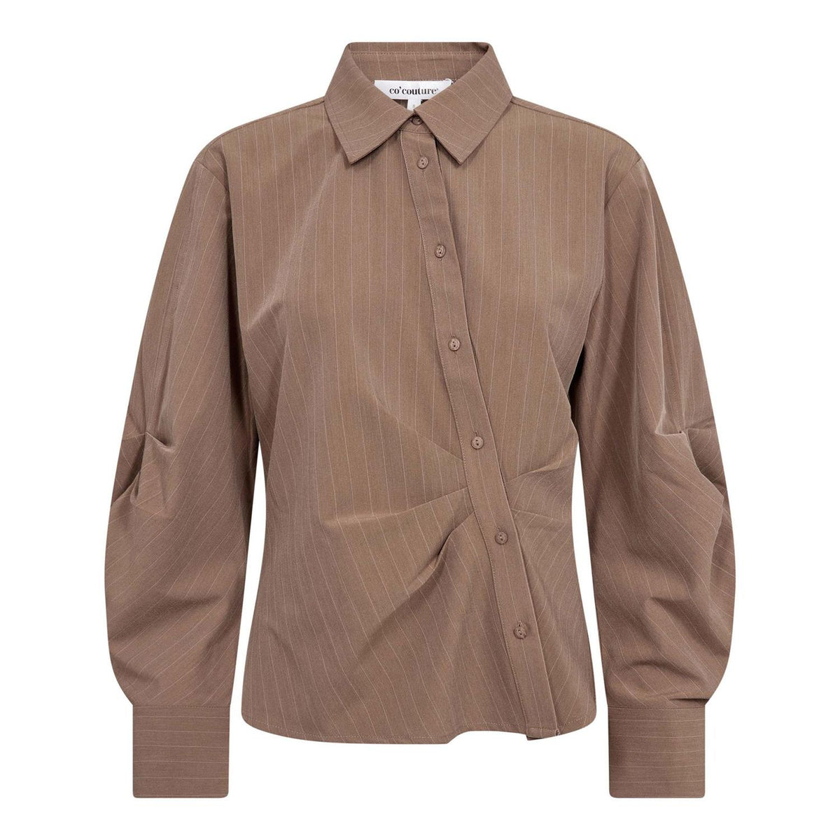 Lyviacc Asym Pin Shirt