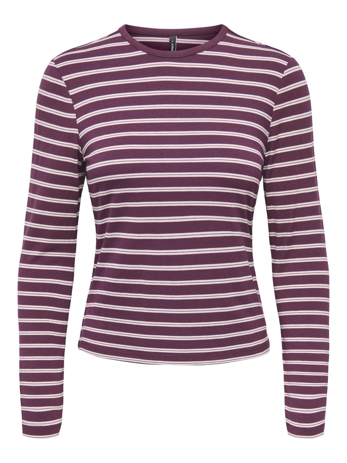 Onlnina L/s Aop Top Jrs