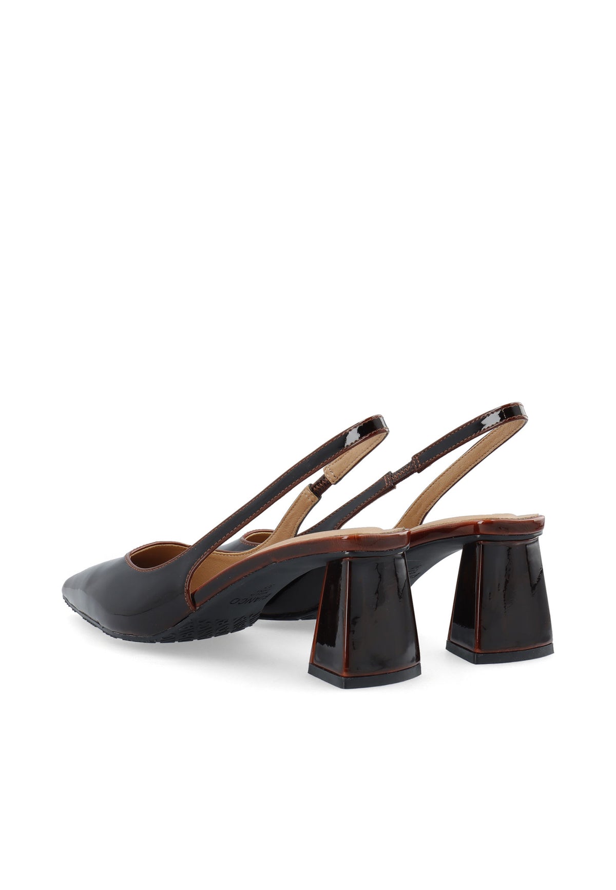 Biamaralyn Slingback Pull Up Patent
