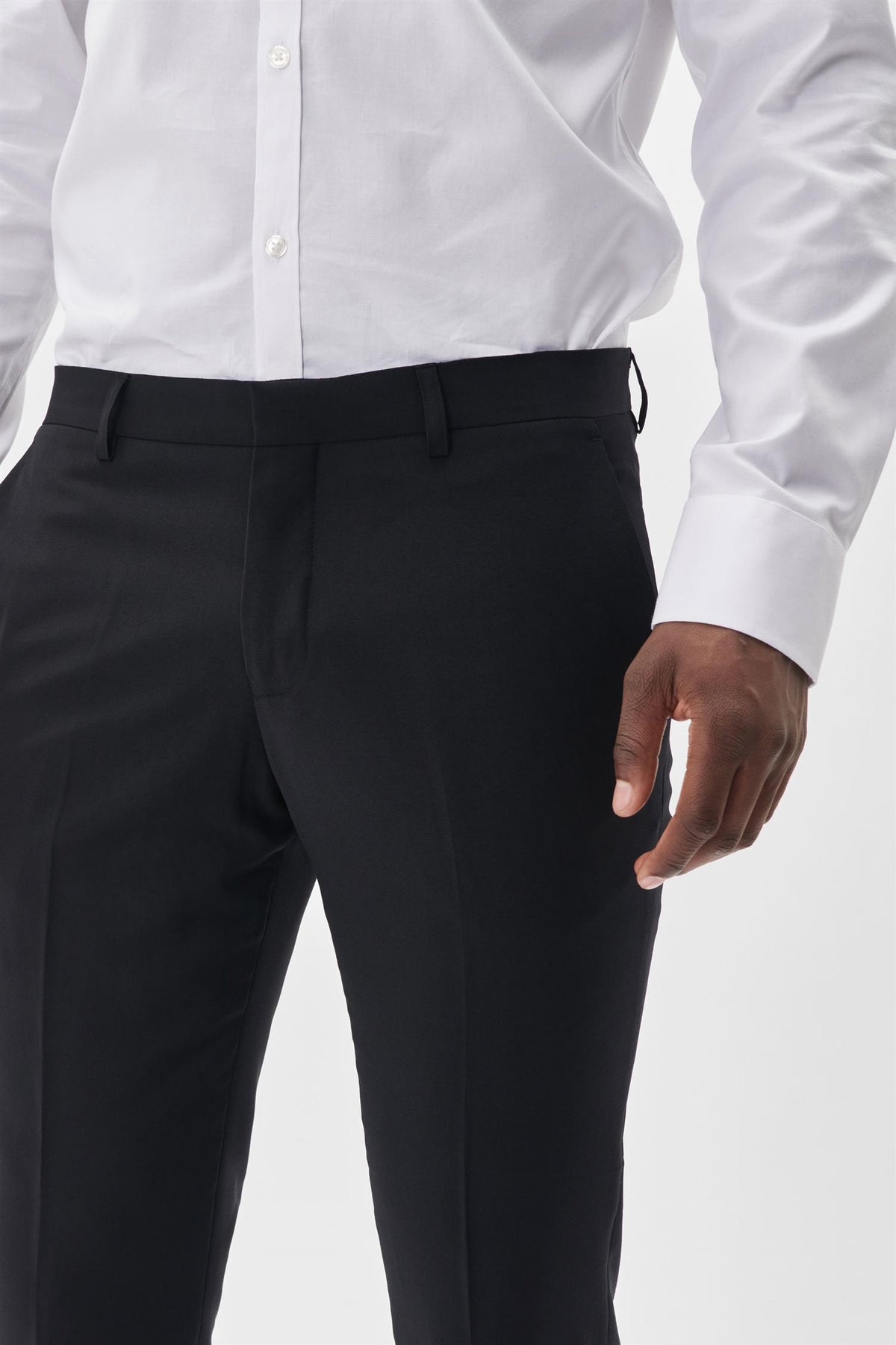 VINCENT STRETCH 30203434 BLACK