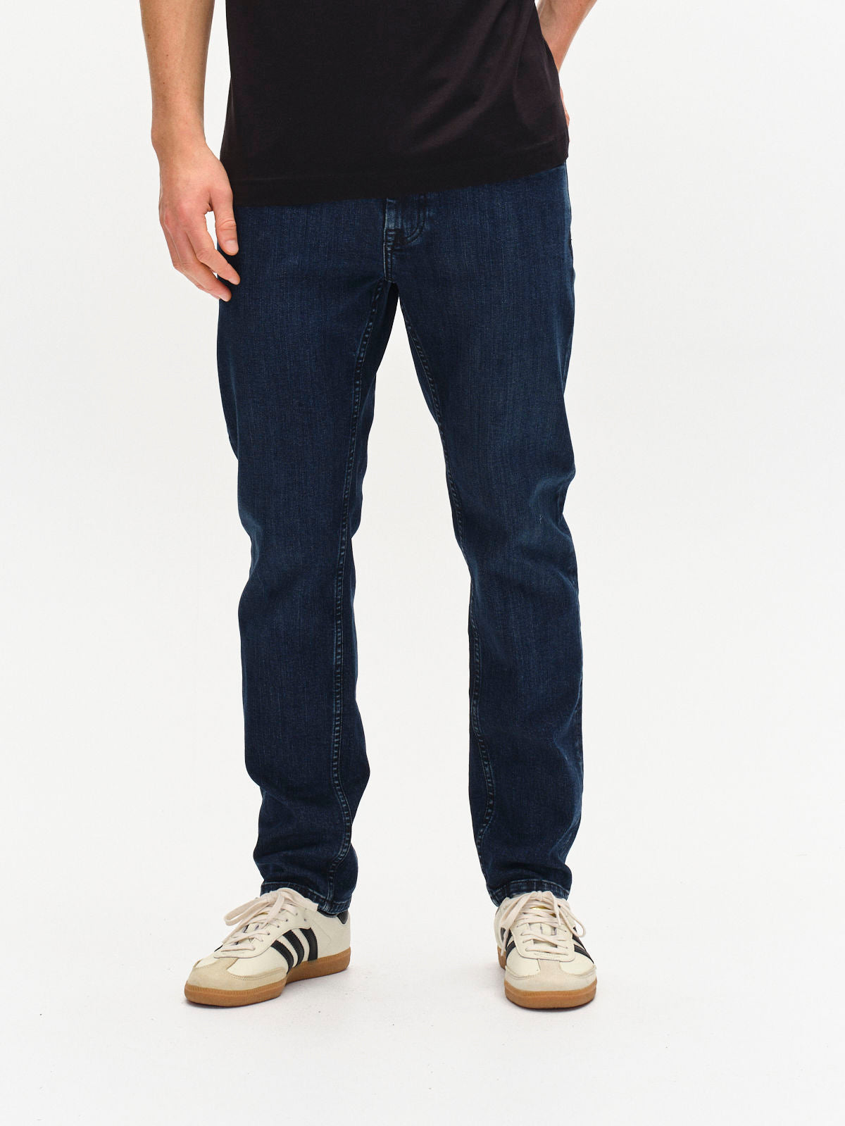 MARC MEGO - DARK BLUE DENIM