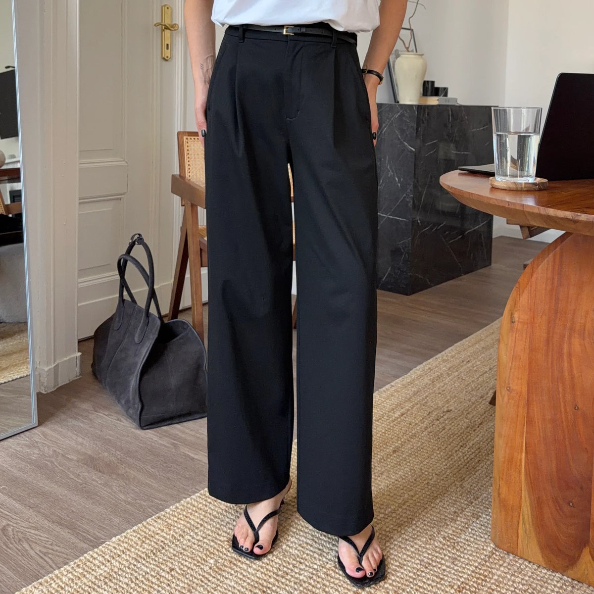 Dressed Work Pant