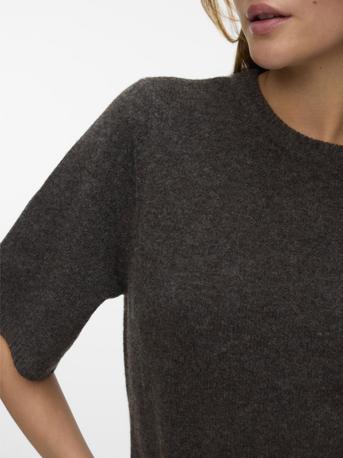 Vmboom 2/4 O-Nk Oversize Pullove Ga Noos