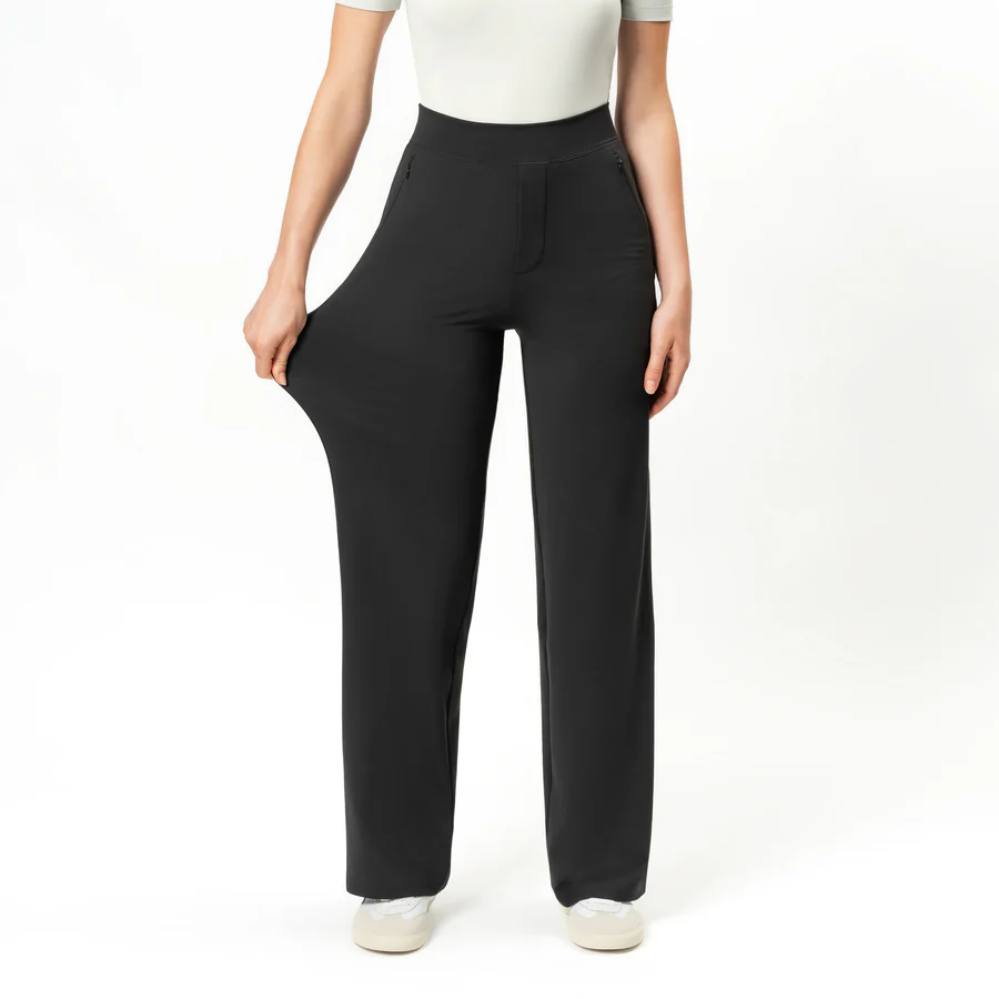 Asana Relaxed Straight Pant