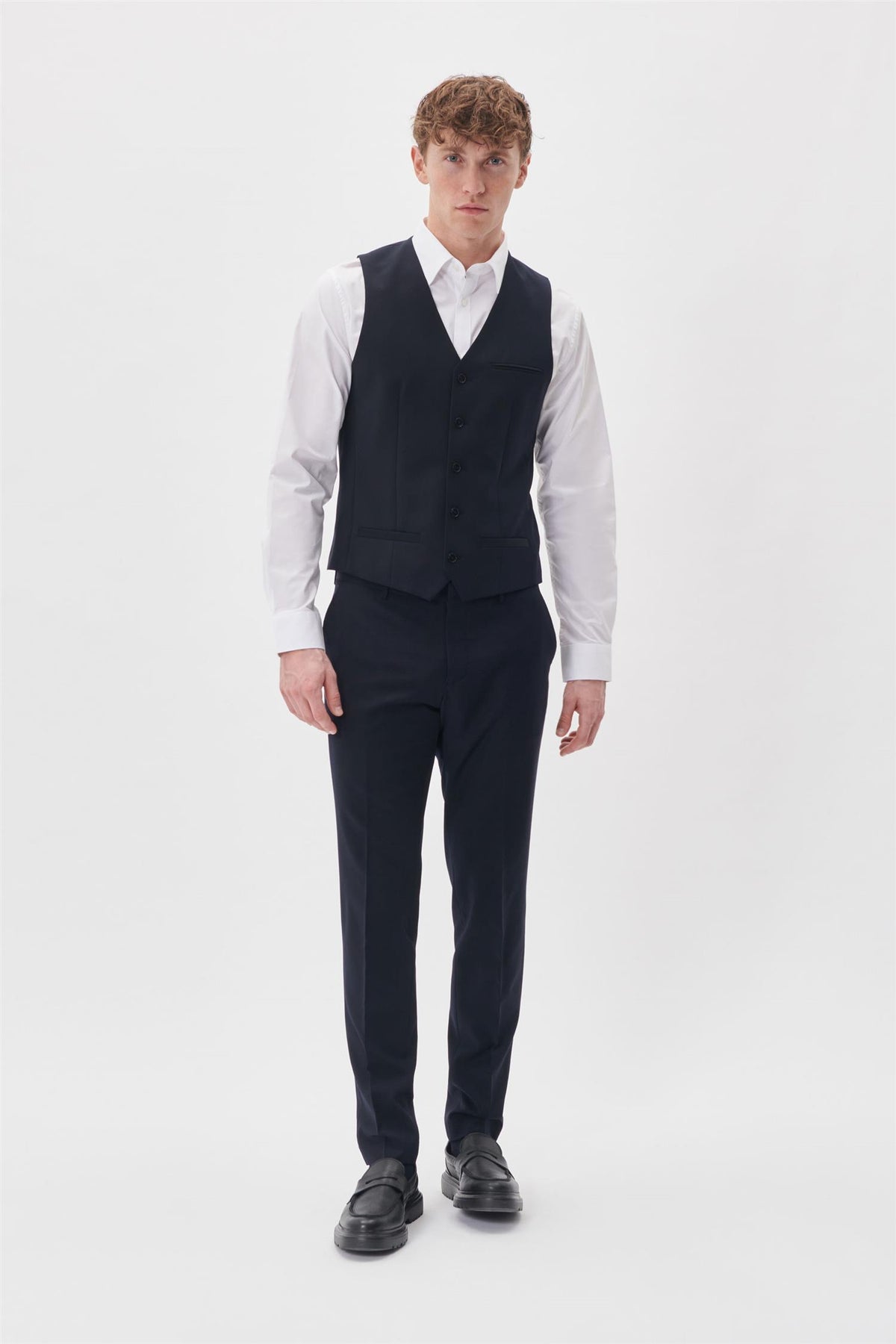 Vincent Dark Navy