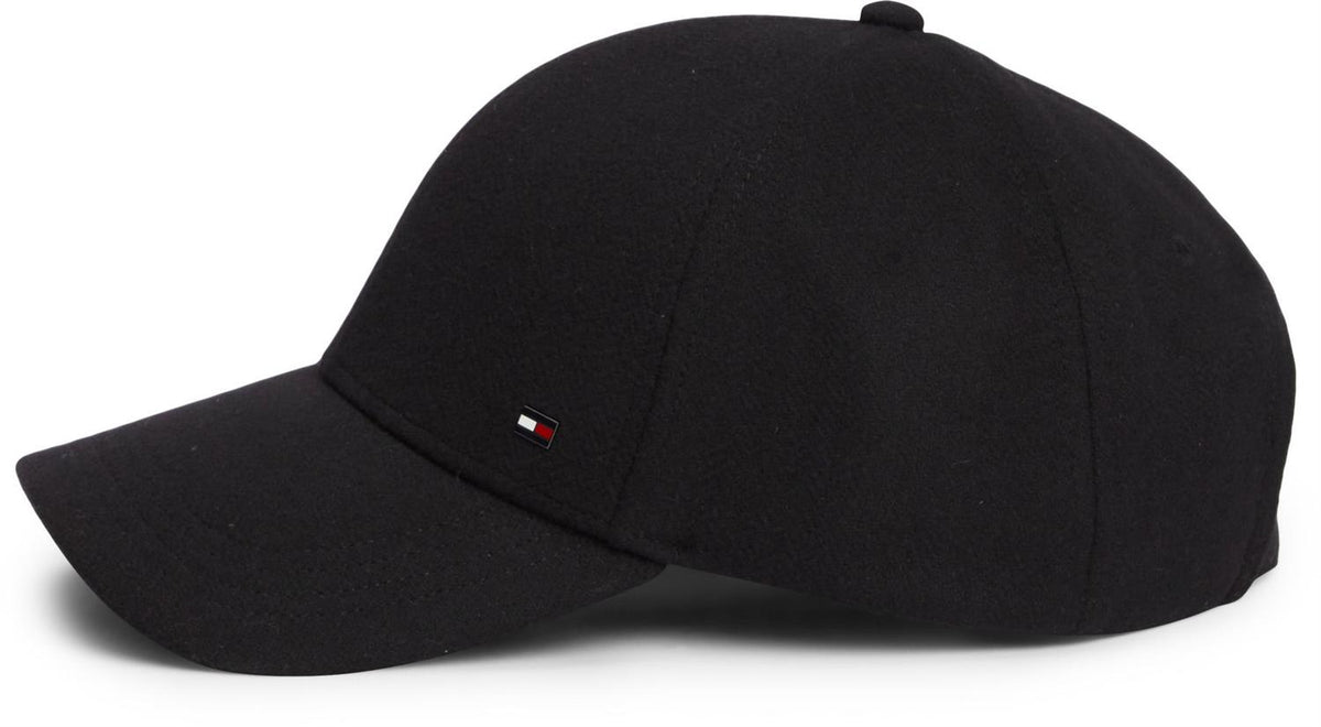 Th 6 Panel Melton Cap
