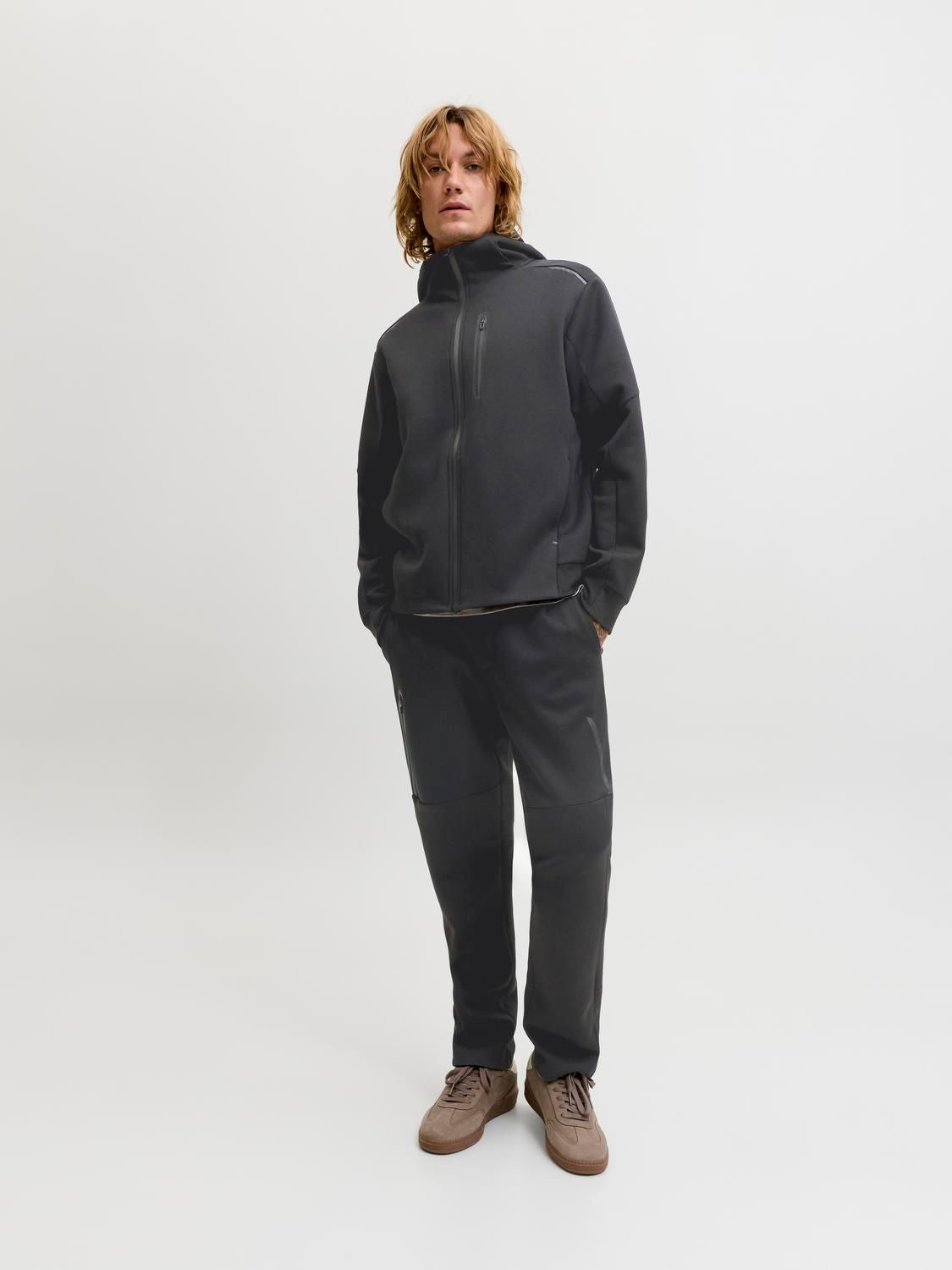 Jpstgordon Fusion Unc Sweat Pants Sn